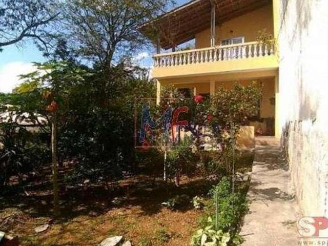 REF: 14.279 Terreno de 500 m², próximo ao Hospital Santa Marcelina, com 2 sobrados construídos, to