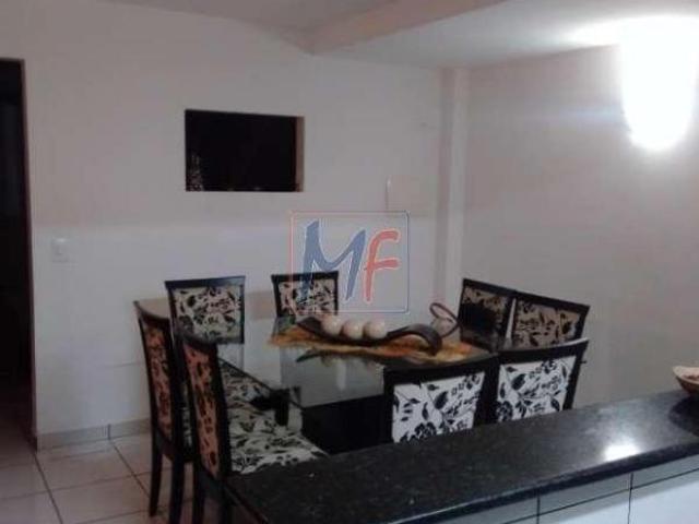 REF: 14.379 Sobrado no Conj. Res. Sitio Oratorio, com 2 quartos, salas, cozinha americana, 2 vagas