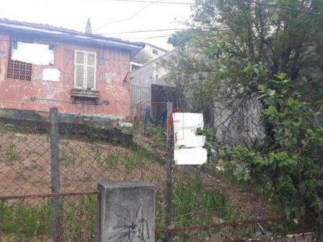 REF. 14.597 Excelente Terreno localizado no bairro Sumaré, com 361 m² a.t 85 m² a.c, 12 m de