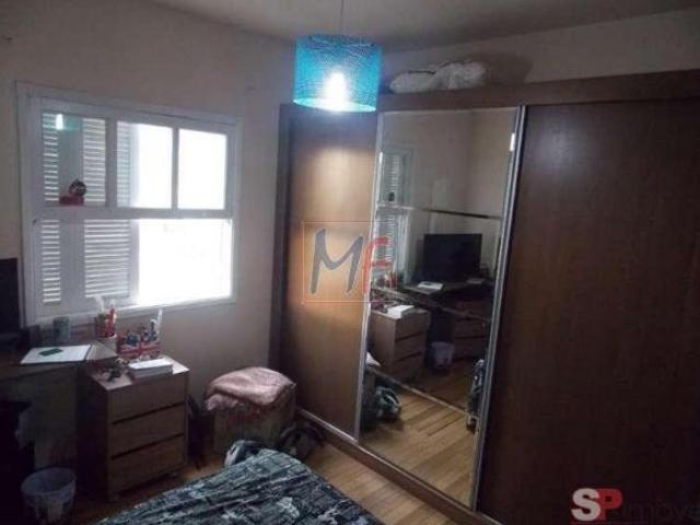 REF: 14.735 Sobrado Vila Amália, com 85 m² a.u, sala, cozinha, 2 quartos, 2 banheiros, dependên