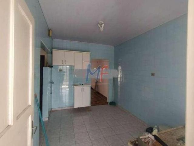 REF: 14.796 Terreno com duas casas Jd. Líbano, próx. CPTM/ Estação Pirituba, cada casa com 2 quart