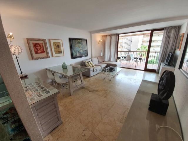 Ref 15548 – *Great apartment with sea views! Spacious, with lots of natural light and in perfect condition* Fuengirola *Available from September 2026 to June 2027
