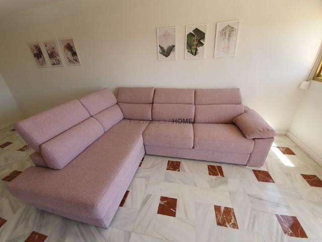 Ref 15269 – * Long Term Rental * Magnificent apartment with lots of natural light 300 meters from the sea!