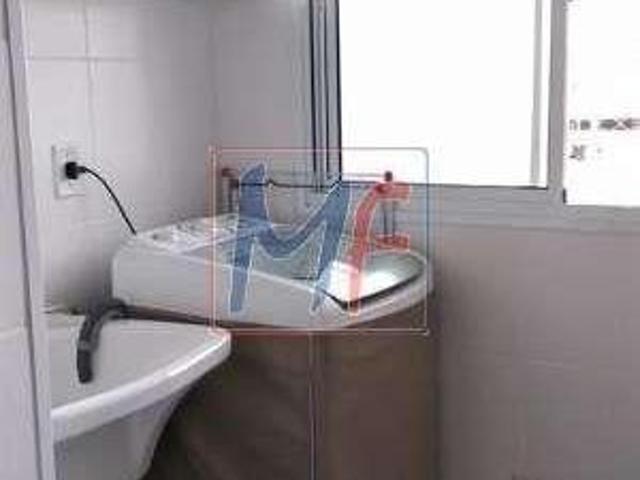 REF: 15.120 Lindo apartamento no bairro Parque São Lourenço, com 51 m², 2 quartos, sala, sacada