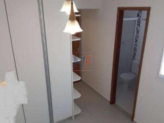 REF: 15.462 Lindo sobrado em condomínio fechado em Santana, 60 m² a.u com 2 suítes, sala, cozinha