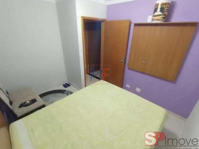 REF: 15.540 Lindo apartamento no bairro Jd Nordeste, com área útil de 64 m², 2 dormitórios, sala, co