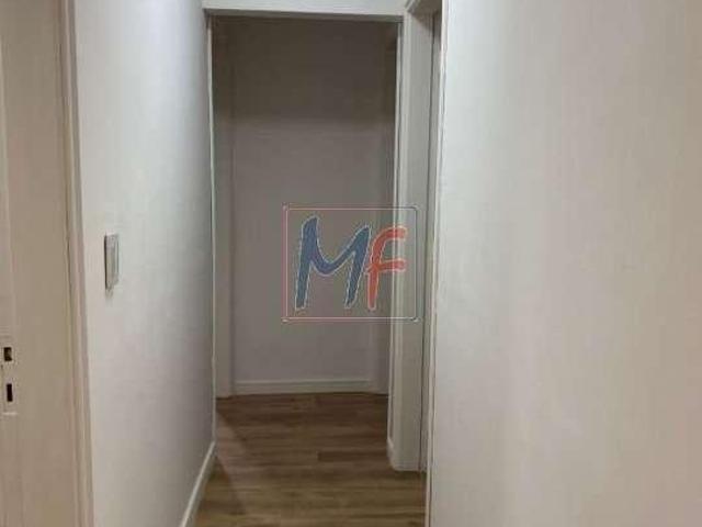 REF 15.934 Lindo apto no Barro Branco, 84 m²a.u 3 quartos 1 suíte,sala ampla, cozinha, lavab