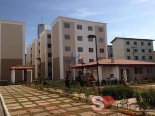 REF 16.180 Lindo apartamento no Jardim Santa Terezinha, 36 m² a.u 2 quartos, sala, cozinha, ba