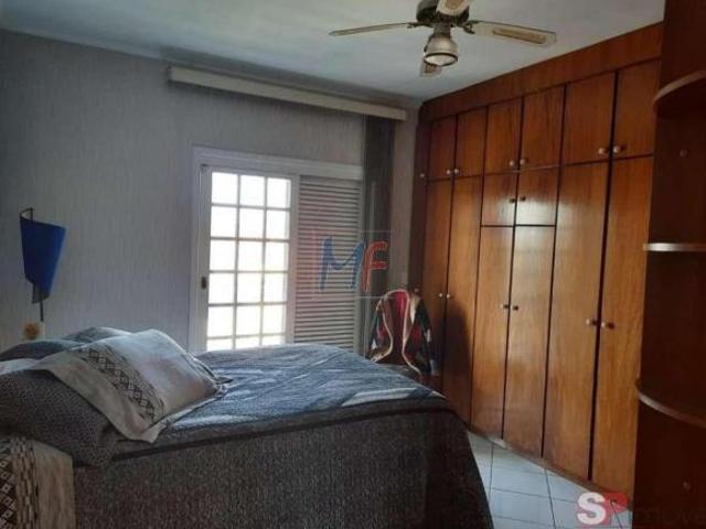 REF 16.383 Lindo sobrado na Vila Talarico de 225 m²a.u mobiliado, com 3 pavimentos, 3 quartos