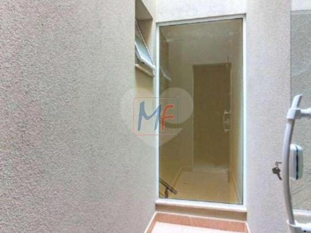 REF 16.413 Lindo sobrado em Santana de 130 m² a.u 3 suítes, sala dois amb cozinha, lavabo, lav