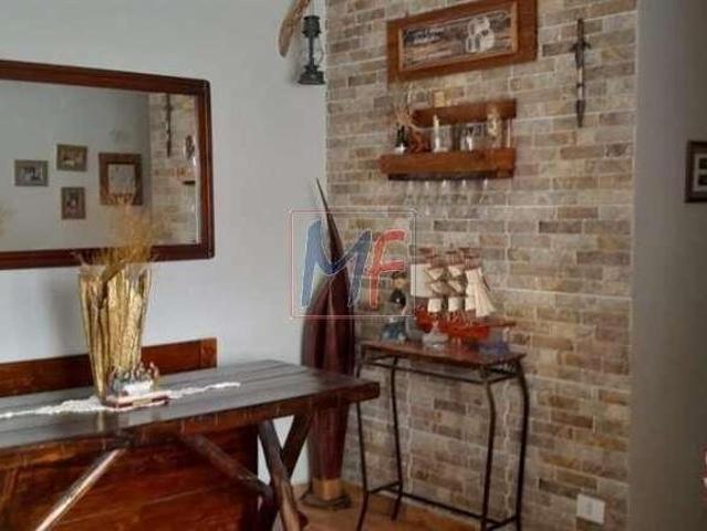 REF 16.549 Lindo apartamento na Vila Emir, 68 m² a.u 3 dormitórios, sala, cozinha, banheiro, áre