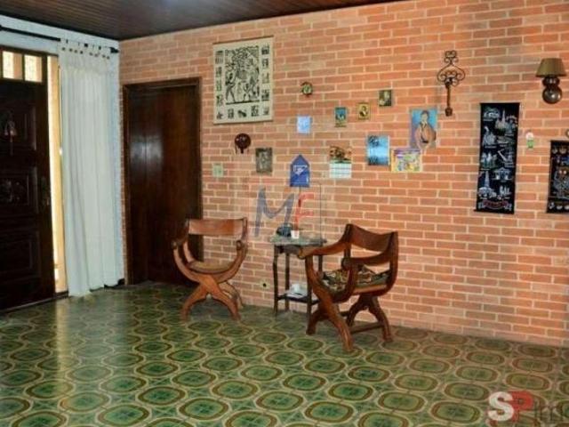 REF 16.841 Bela casa em Riviera Paulista, 450m² a.u 5 quartos 1 suíte, sala, lareira, escritór