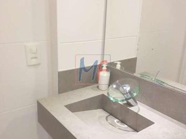 REF 16.868 Lindo apto em Santana, 94m² a.u, 2 quartos 2 suítes, sala, cozinha, banheiro, área de