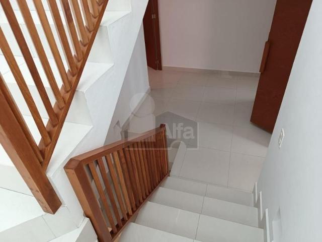 REF. 1734/376 Casa en Renta 4 recs, 4 baños y cuarto servicio en Residencial AQUA, Cancun Quintana Roo, SMZ 330