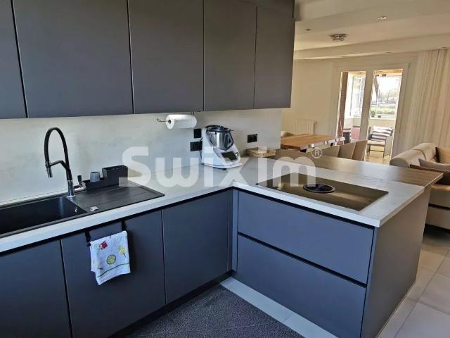 Réf 19209Fb à 10 minutes du centre de Dole Fruit d'une r. 110m² Gevry