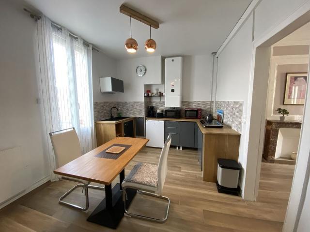 Ref: 1,206 Appartement à Le Havre