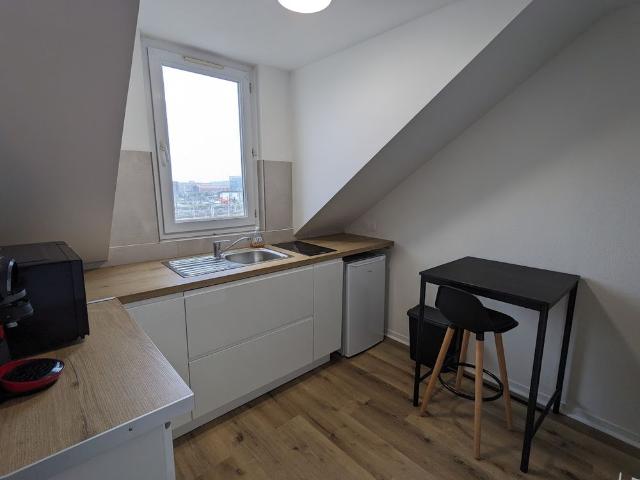 Ref: 1,256 Appartement à Le havre
