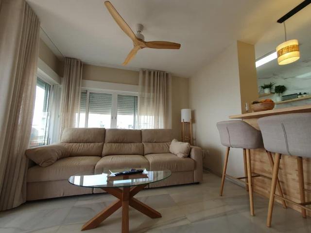 Ref 20412 – SEASONAL RENTAL – FUENGIROLA – CARVAJAL Available from September 1st to July 31st, 2027
