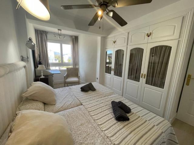 Ref 20459 – *SEASONAL RENTAL* FUENGIROLA – BEACHFRONT* Available from October 1st to June 30th, 2027