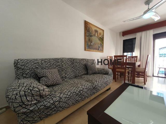 Ref 20060 – *Seasonal Rental* FUENGIROLA Underground parking space included! *AVIABLE FROM SEPTEMBER