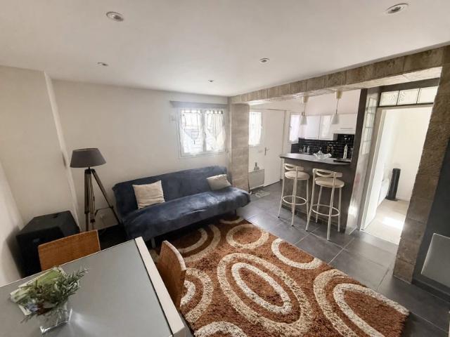 Réf. 2146 Appartement F3 avec terrasse – Centre ville de Lizy sur Ourcq