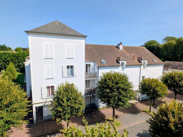 Réf 2148 Duplex 4 pièces avec balcon
