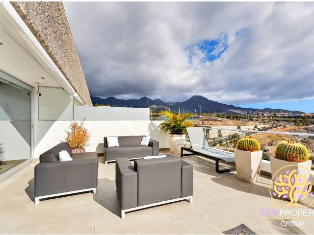 Ref. 2275 Ático Dúplex en Caleta Palms – Costa Adeje