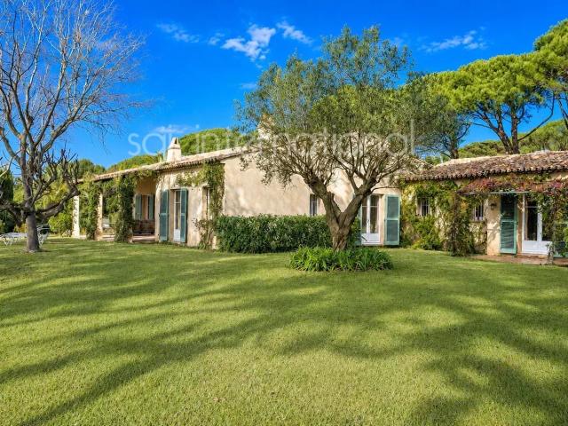 Ref 2340 Saint Tropez Capon Exclusivité 165m² Saint Tropez