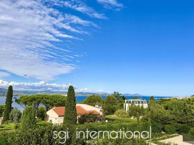 Ref 2320: Gassin Sinopolis Vue Mer 170m² Gassin
