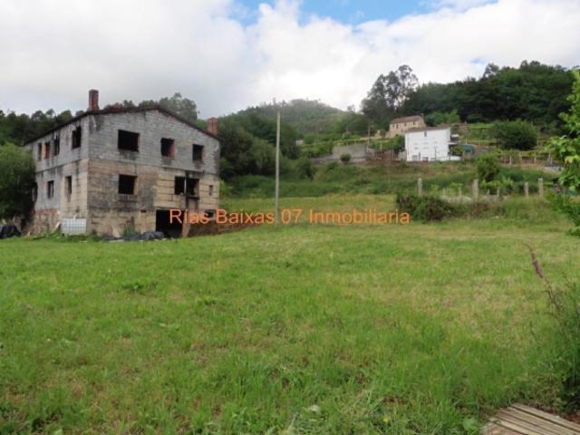 REF 2442 CASA EN CONSTRUCCION 377 m2 CONSTRUIDOS EN PARCELA DE 6184 m2 MOS
