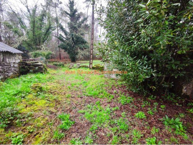 REF 2869 CASA PIEDRA PARA REFORMA INTEGRA CON 4024m2 TERRENO PONTEAREAS