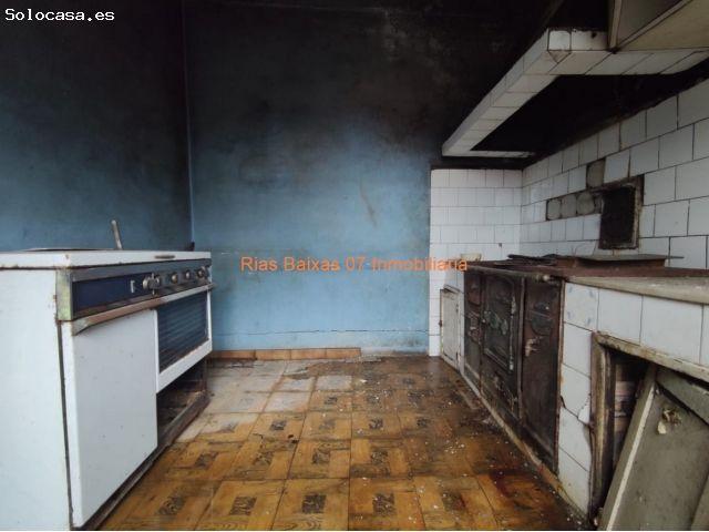 REF 2884 CASA PARA REFORMAR CON PARCELA 730 m2 MOS