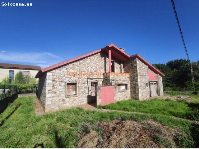 REF 2825 CHALET 4 DORM. POSIBILIDAD ENTREGA ACABADO O ROSAL
