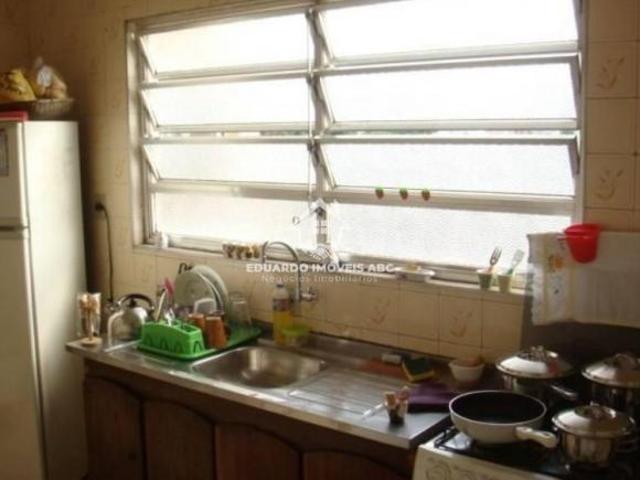 REF 3576. 2 dormitórios. 2 vagas na garagem. Vila Scarpelli Santo André. Excelente oportunidade!