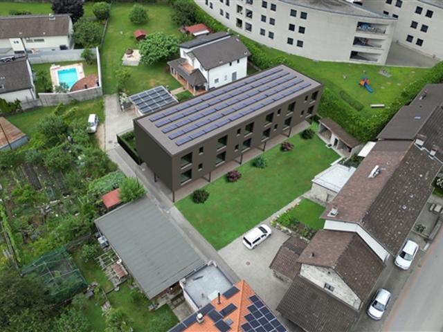 Ref. 3786 NEUES, MODERNES GEBÄUDE – 4 WOHNUNGEN MIT 4,5 ZIMMERN