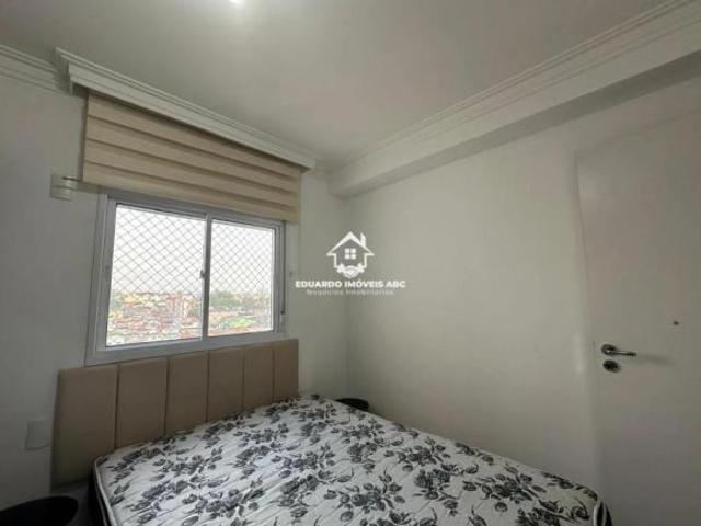 REF:371. Apartamento mobiliado para Locação na AV. Moinho Fabrini SBC