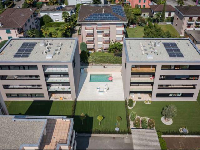 Ref. 3738 ASCONA – GERÄUMIGE 2,5 ZIMMER WOHNUNG IN EINER MODERNEN WOHNANLAGE