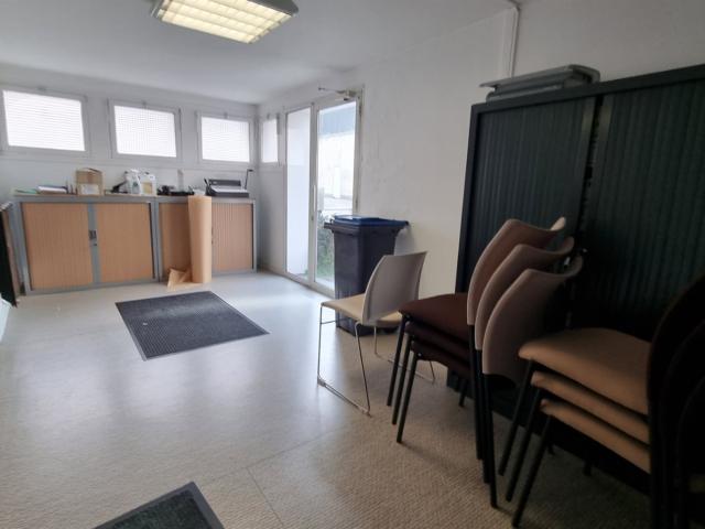 réf 3972 Immeuble bien situé à usage d'habitation et profe. 172m² Boulogne sur Mer