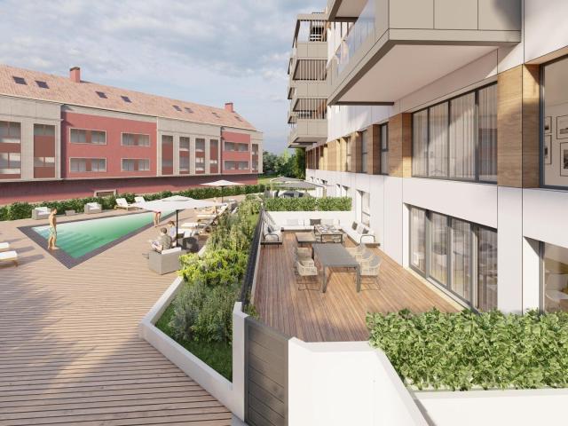 REF 4083 OBRA NUEVA RESIDENCIAL LOFT NATURE 1, 2, 3 Y 4 DORMITORIOS PUXEIROS MOS