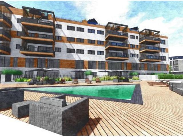 REF 4087 OBRA NUEVA RESIDENCIAL LOFT NATURE 1, 2, 3 Y 4 DORMITORIOS PUXEIROS MOS