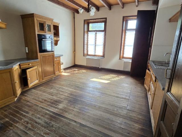réf 4012 Maison type longère aux beaux volumes avec grande. 143m² Hardinghen