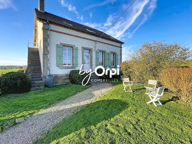 Réf 4021 Orpi combraille 167m² Ars les Favets