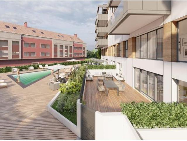 REF 4103 OBRA NUEVA RESIDENCIAL LOFT NATURE 1, 2, 3 Y 4 DORMITORIOS PUXEIROS MOS