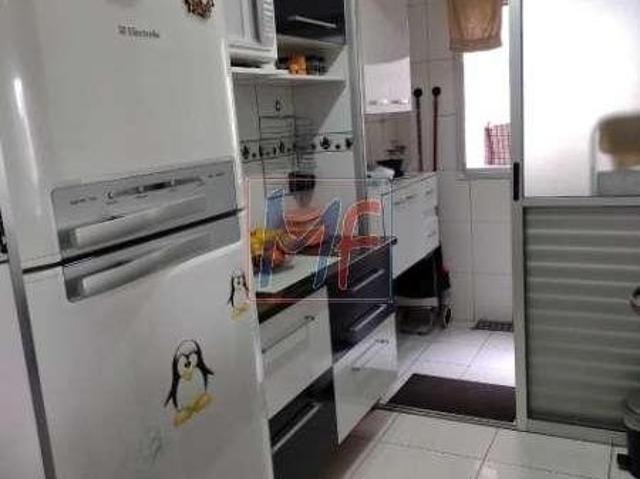 Apartamento a venda no bairro Vila Carrão com 3 dorms, todo reformado, totalmente decorado, sala