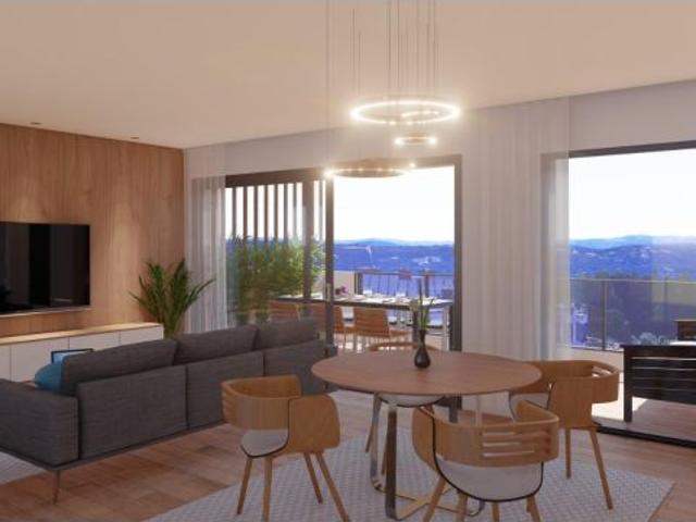 REF 4137 OBRA NUEVA RESIDENCIAL LOFT NATURE 1, 2, 3 Y 4 DORMITORIOS PUXEIROS MOS