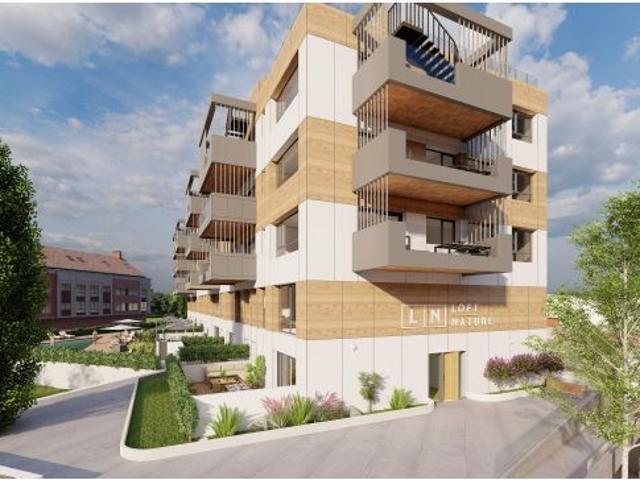 REF 4139 OBRA NUEVA RESIDENCIAL LOFT NATURE 1, 2, 3 Y 4 DORMITORIOS PUXEIROS MOS