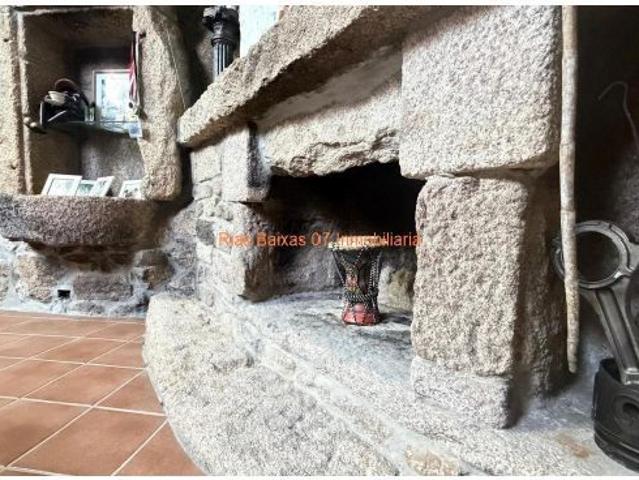 REF 4273 CASA TRADICIONAL GALLEGA 3 DORM. CON TERRENO DE 2383m2 RIBADELOURO TUI