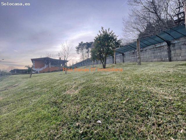 REF 4206 CASA 5 DORM. CON AMPLIA PARCELA CERRADA MOS