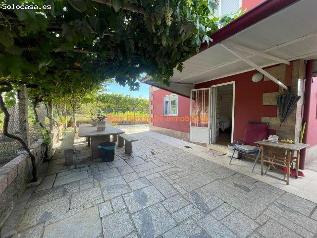 REF 4233 CASA IDEAL 2 FAMILIAS CON 6 DORM. PRÓXIMA A PORRIÑO MOS