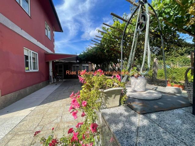 REF 4233 CASA IDEAL 2 FAMILIAS CON 6 DORM. PRÓXIMA A PORRIÑO MOS